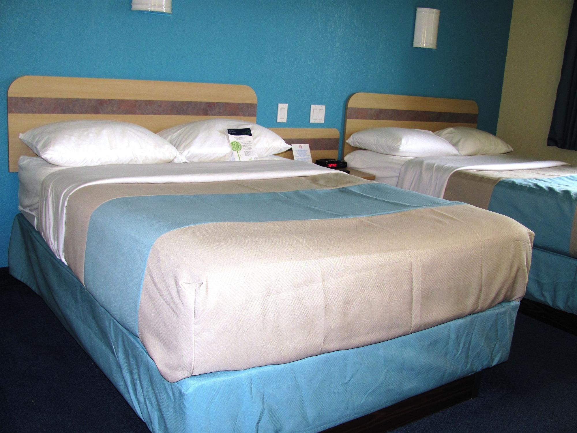 Motel 6-Huntsville, On Kültér fotó