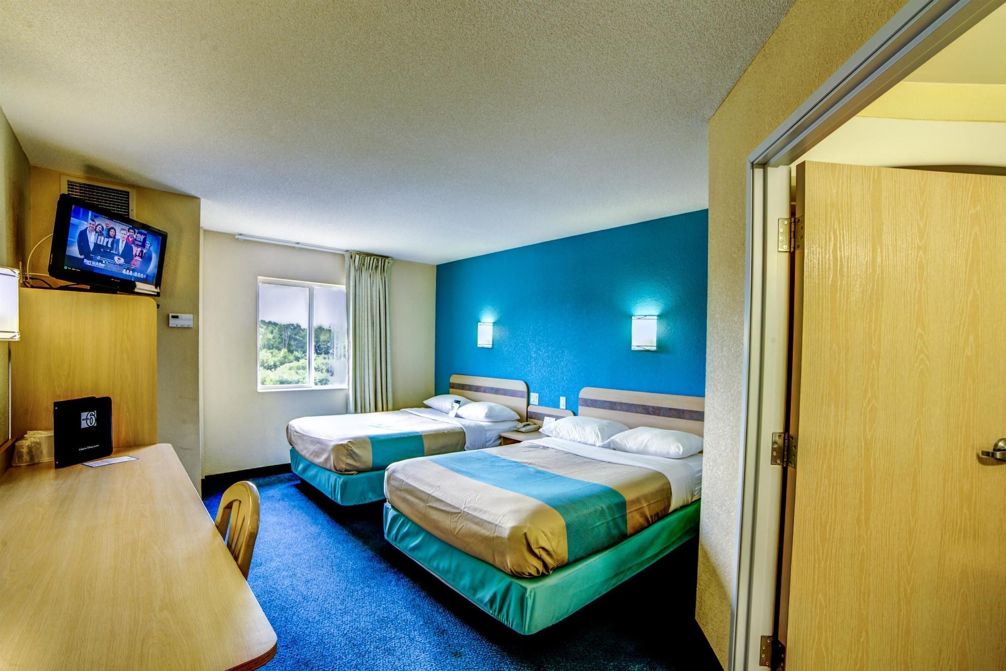 Motel 6-Huntsville, On Kültér fotó