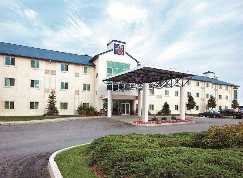 Motel 6-Huntsville, On Kültér fotó
