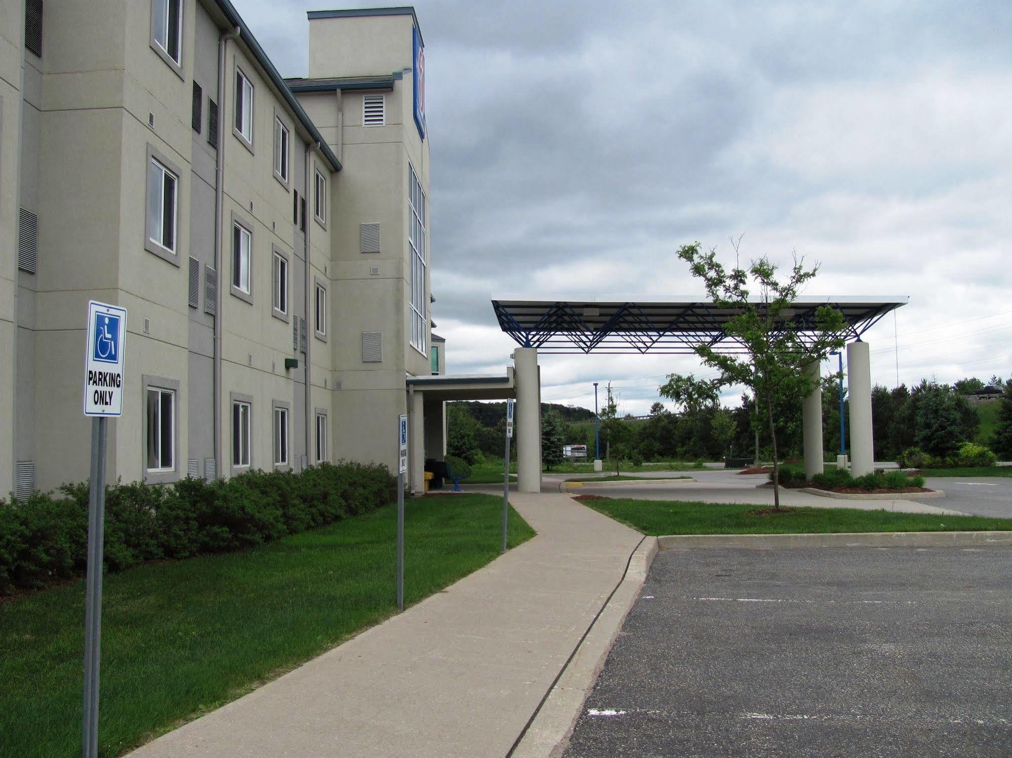 Motel 6-Huntsville, On Kültér fotó